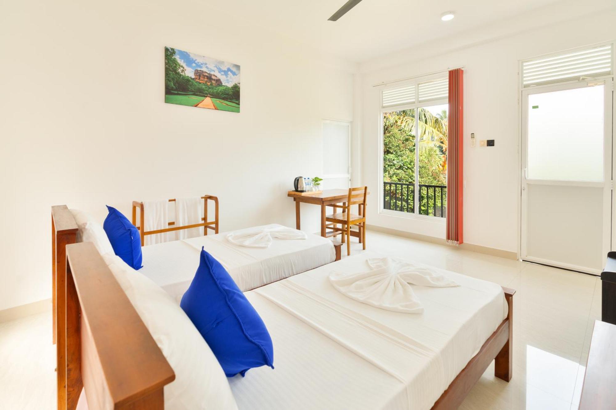 Lagoon Step Airport Transit Hotel Katunayake Exterior photo