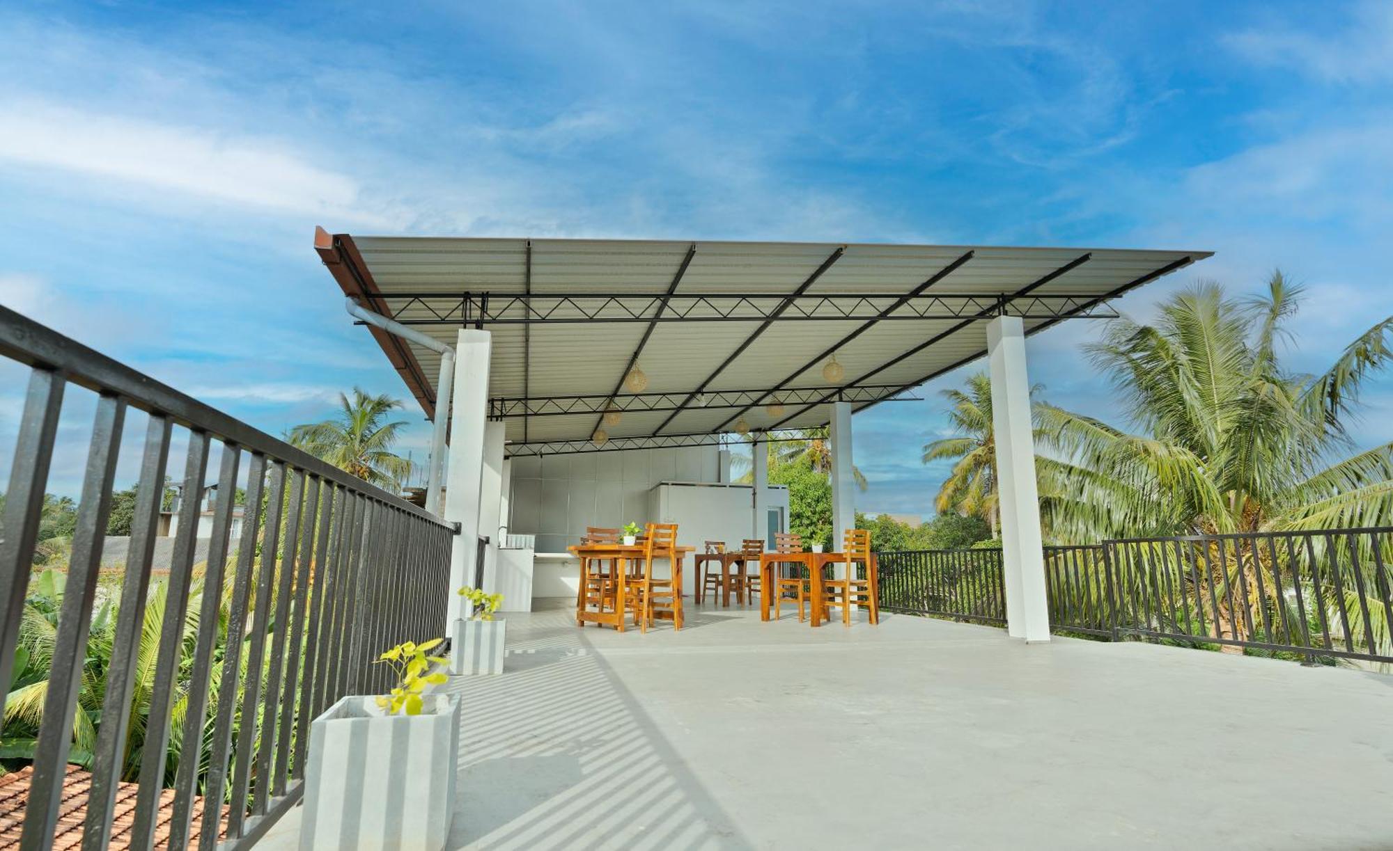Lagoon Step Airport Transit Hotel Katunayake Exterior photo